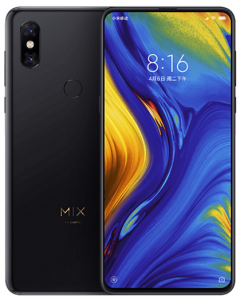 Телефон Xiaomi Mi Mix 3 - замена стекла камеры в Сочи