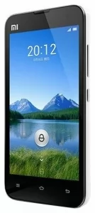 Телефон Xiaomi Mi 2 16GB - замена стекла в Сочи