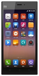 Телефон Xiaomi Mi 3 16GB - ремонт камеры в Сочи