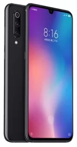 Телефон Xiaomi Mi 9 8/128GB - замена тачскрина в Сочи