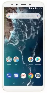 Телефон Xiaomi Mi A2 4/64GB - замена динамика в Сочи