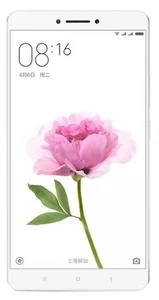 Телефон Xiaomi Mi Max 128GB - замена микрофона в Сочи