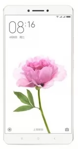 Телефон Xiaomi Mi Max 16GB - замена стекла камеры в Сочи