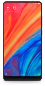 Телефон Xiaomi Mi Mix 2S 6/64GB - замена стекла в Сочи