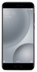 Телефон Xiaomi Mi5C - замена стекла камеры в Сочи