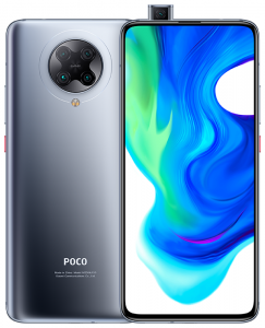 Телефон Xiaomi Poco F2 Pro 8/256GB - замена стекла камеры в Сочи