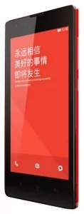 Телефон Xiaomi Redmi 1S - ремонт камеры в Сочи