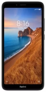 Телефон Xiaomi Redmi 7A 2/16GB - замена стекла камеры в Сочи