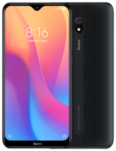 Телефон Xiaomi Redmi 8A 2/32GB - замена аккумуляторной батареи в Сочи