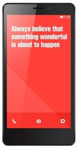 Телефон Xiaomi Redmi Note 4G 1/8GB - замена тачскрина в Сочи