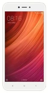 Телефон Xiaomi Redmi Note 5A 2/16GB - замена стекла в Сочи