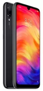 Телефон Xiaomi Redmi Note 7 4/128GB - замена стекла в Сочи