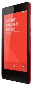 Телефон Xiaomi Redmi - ремонт камеры в Сочи